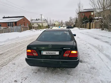 Mercedes-Benz E 280 1998 года за 2 200 000 тг. в Кызылорда – фото 2