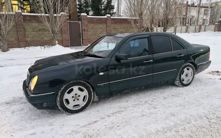 Mercedes-Benz E 280 1998 годаүшін2 200 000 тг. в Кызылорда