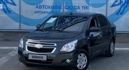 Chevrolet Cobalt 2022 года за 6 208 879 тг. в Усть-Каменогорск