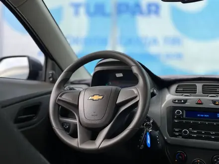 Chevrolet Cobalt 2022 года за 6 208 879 тг. в Усть-Каменогорск – фото 3