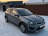 Kia Rio X-Line 2020 года за 6 800 000 тг. в Семей – фото 3
