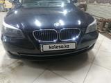 BMW 530 2007 года за 5 500 000 тг. в Кызылорда – фото 3