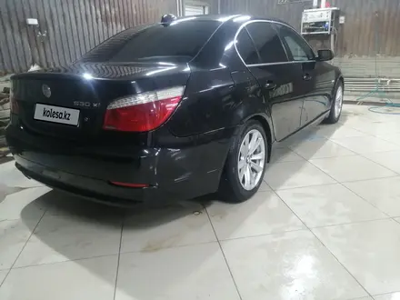 BMW 530 2007 года за 5 500 000 тг. в Кызылорда – фото 6