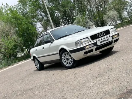 Audi 80 1994 года за 1 900 000 тг. в Байконыр – фото 27