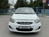 Hyundai Accent 2012 годаүшін3 200 000 тг. в Костанай