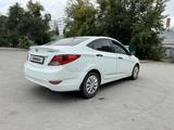 Hyundai Accent 2012 года за 3 200 000 тг. в Костанай – фото 5