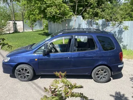 Toyota Spacio 1997 года за 2 850 000 тг. в Алматы – фото 9