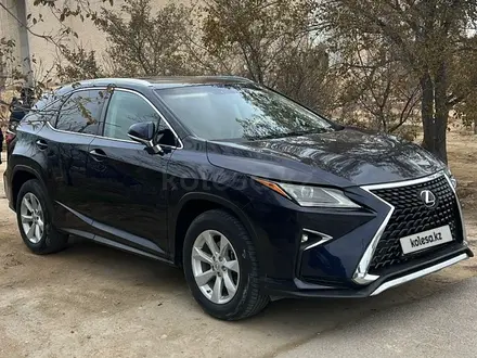 Lexus RX 350 2016 года за 20 000 000 тг. в Актау