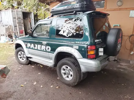 Mitsubishi Pajero 1995 года за 3 200 000 тг. в Алматы – фото 2