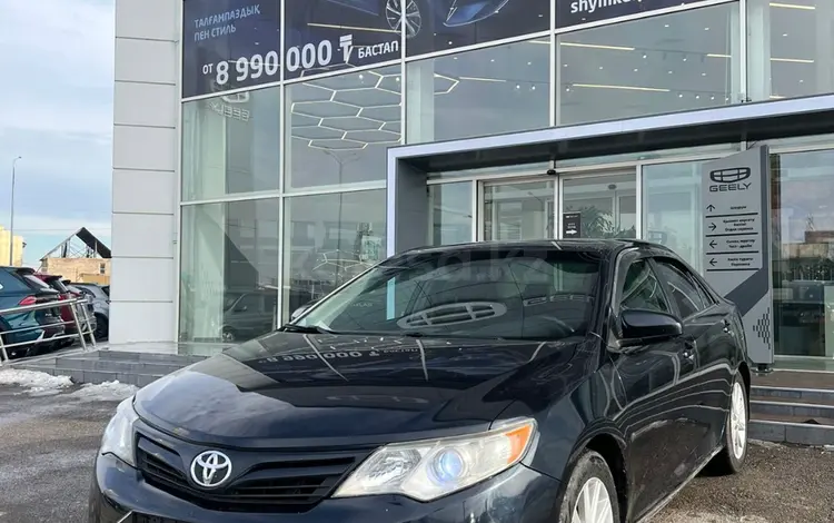 Toyota Camry 2012 годаүшін7 890 000 тг. в Шымкент