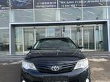 Toyota Camry 2012 года за 8 590 000 тг. в Шымкент – фото 2