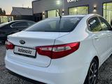 Kia Rio 2015 годаүшін5 000 000 тг. в Семей – фото 3