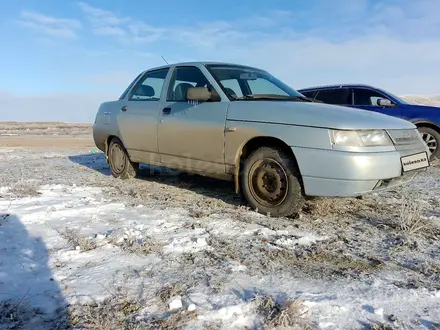 ВАЗ (Lada) 2110 2004 года за 1 100 000 тг. в Актобе – фото 2