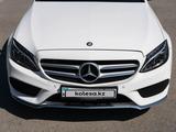 Mercedes-Benz C 180 2014 года за 12 500 000 тг. в Алматы – фото 4