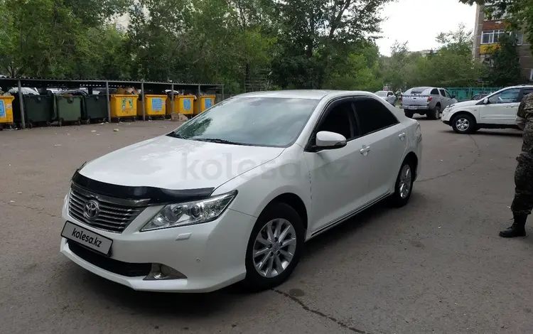 Toyota Camry 2014 года за 9 700 000 тг. в Астана