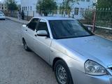 ВАЗ (Lada) Priora 2170 2007 годаүшін1 400 000 тг. в Кульсары – фото 2