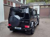 Mercedes-Benz G 55 AMG 2008 годаүшін13 900 000 тг. в Алматы – фото 4