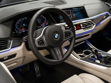 BMW X5 XDrive 40i 2021 года за 56 000 000 тг. в Алматы – фото 16