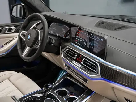 BMW X5 XDrive 40i 2021 года за 56 000 000 тг. в Алматы – фото 21