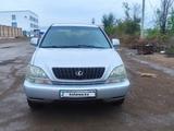 Lexus RX 300 1999 годаүшін4 500 000 тг. в Кокшетау – фото 2