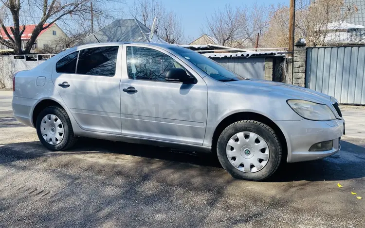 Skoda Octavia 2011 года за 3 500 000 тг. в Алматы