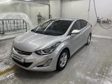 Hyundai Elantra 2014 года за 6 700 000 тг. в Астана