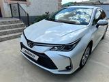 Toyota Corolla 2019 года за 9 700 000 тг. в Атырау – фото 4