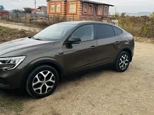 Renault Arkana, 2020