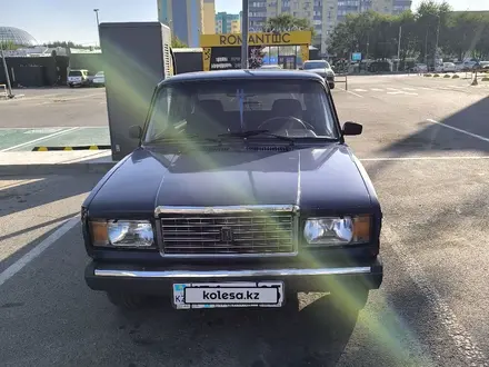 ВАЗ (Lada) 2107 2007 года за 750 000 тг. в Алматы