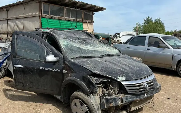 Renault Sandero Stepway 2014 года за 1 000 000 тг. в Уральск