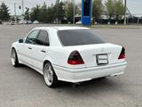 Mercedes-Benz C 240 1997 годаүшін4 000 000 тг. в Алматы – фото 2