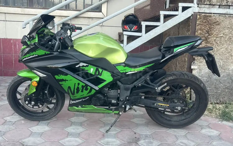 Kawasaki  Ninja 250R 2020 года за 800 000 тг. в Тараз