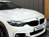 BMW 430 2017 года за 13 000 000 тг. в Шымкент – фото 2