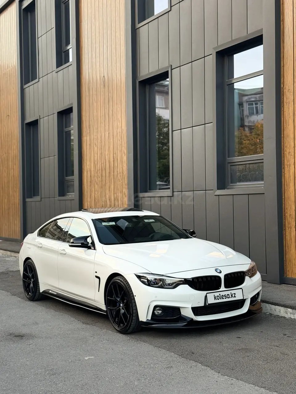 BMW 4 Series, 2017