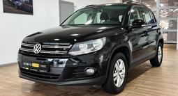 Volkswagen Tiguan 2014 годаүшін6 290 000 тг. в Алматы – фото 3