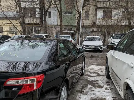 Toyota Camry 2013 года за 8 300 000 тг. в Алматы – фото 11