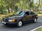 Audi 100 1991 годаүшін1 780 000 тг. в Алматы