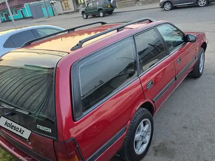 Mazda 626 1992 года за 1 100 000 тг. в Алматы – фото 12