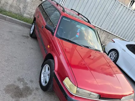 Mazda 626 1992 года за 1 100 000 тг. в Алматы – фото 11