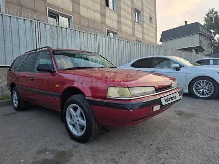 Mazda 626 1992 года за 1 100 000 тг. в Алматы – фото 13