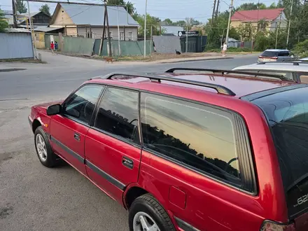 Mazda 626 1992 года за 1 100 000 тг. в Алматы – фото 14