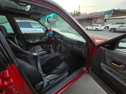 Mazda 626 1992 года за 1 100 000 тг. в Алматы – фото 15