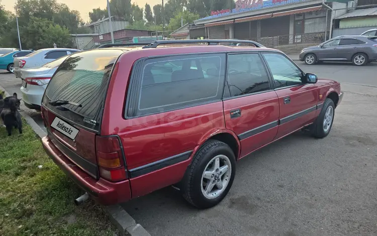 Mazda 626 1992 года за 1 100 000 тг. в Алматы