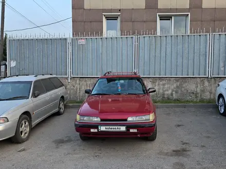 Mazda 626 1992 года за 1 100 000 тг. в Алматы – фото 2