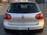 Volkswagen Golf 2004 годаүшін3 600 000 тг. в Тараз – фото 5