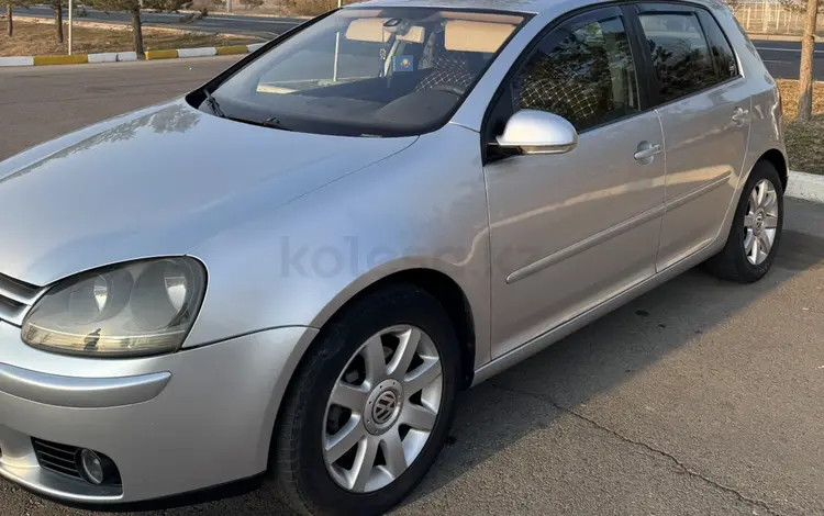 Volkswagen Golf 2004 годаүшін3 600 000 тг. в Тараз