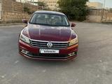 Volkswagen Passat 2017 года за 8 500 000 тг. в Актау – фото 4