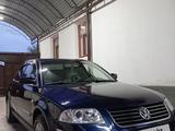 Volkswagen Passat 2002 года за 3 000 000 тг. в Туркестан – фото 4