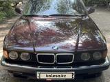 BMW 730 1993 годаүшін3 999 999 тг. в Алматы