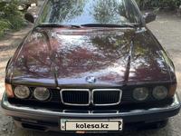 BMW 730 1993 годаүшін3 999 999 тг. в Алматы